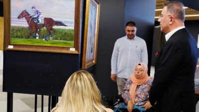 Renkler omirilik felçlilerine umut olacak