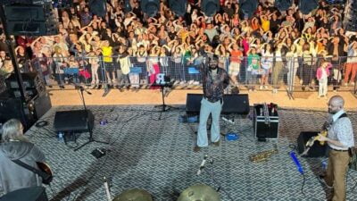 Saray’da Retrobüs’le nostalji rüzgarı