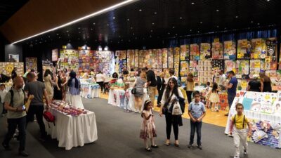 Beylikdüzü’nde miniklerin karne heyecanı