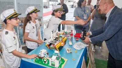 Şampiyonlar ödüllerine kavuştu