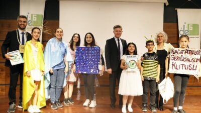 Uludağ Elektrik’ten sürdürülebilir dünya hareketi