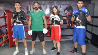 Manisa’ya 3 madalya